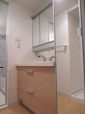 LIXIL　ミズリアにお取替え